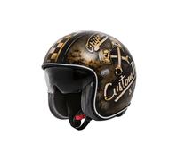 Casco Jet Premier VINTAGE OP 9 BM