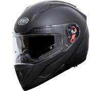 Premier Vyrus, casco integrale XXL male Nero Opaco