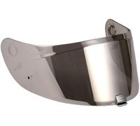 Premier Vyrus/Delta, visiera a specchio male Argento A Specchio