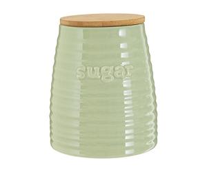 Premier Winnie-Barattolo per Zucchero, Colore: Verde, Ceramica, 12 x 12 x 14 cm