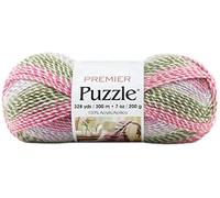 PREMIER YARNS filato Puzzle DBL, doppio olandese