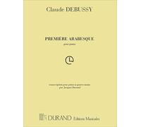 Premiere Arabesque, Pour Piano