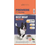 Premiere Best Meat Active Cane Adult al Pollo 12KG