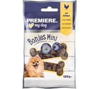 PREMIERE Bonies Snack Dog Mini Adult 125G POLLAME