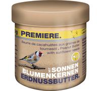 Premiere Burro d'arachidi 250G SEMI DI GIRASOLE