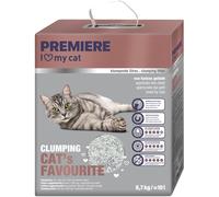 PREMIERE Cat's Favorite Lettiera Agglomerante 10L