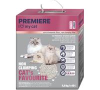 PREMIERE Cat's Favorite Lettiera Non Aglomerante 10L