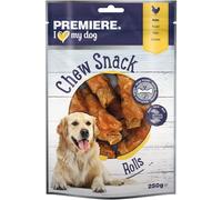 PREMIERE Chew Roll 250G PETTO DI POLLO