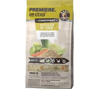 PREMIERE Dog Raw Kitchen Fiocchi di Riso con Verdure 1.5KG