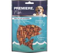 Premiere Dog Snack Fish Cubes 100G SALMONE E MERLUZZO