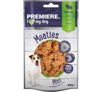 PREMIERE Dog Snack Mini Meaties 60G CONIGLIO