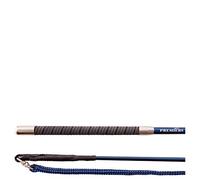 Premiere - Frusta longia, colore: blu, dimensioni: 180 cm