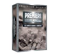 Premiere guerre mondiale ed 2012 - 5 dvd