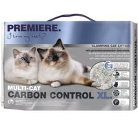 PREMIERE Lettiera Cat Carbon Control XL 12L