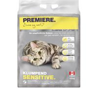 PREMIERE Lettiera Sensitive Agglomerante Inodore 12L