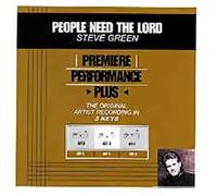 Premiere Performance Plus - People Need the Lord