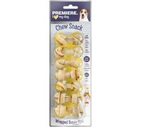 PREMIERE Snack Dog Osso Wrap It Mini POLLO