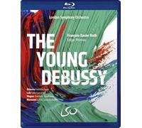 Premiere Suite D'Orchestre - "The Young Debussy" (DVD) Roth Francois-Xavier Dir