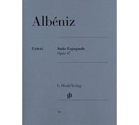 Première Suite espagnole op. 47 [Lingua inglese]