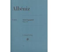 Première Suite espagnole op. 47 [Lingua inglese]: Instrumentation: Piano solo