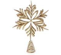 PremierFiocco di neve Puntale dell'Albero (ST9351)