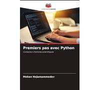 Premiers pas avec Python: Collection d'articles scientifiques