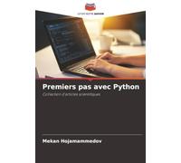 Premiers pas avec Python: Collection d'articles scientifiques