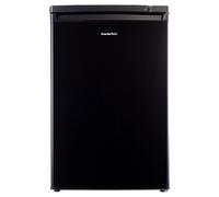 Premiertech Congelatore nero 91 litri, sottotavolo libera installazione,termostato regolabile, 55x58x85cm,Freezer verticale, PT91FRB