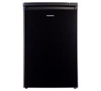 Premiertech Congelatore nero 91 litri, sottotavolo libera installazione,termostato regolabile, 55x58x85cm,Freezer verticale, PT91FRB