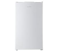 PREMIERTECH PT64FR Mini Freezer Congelatore verticale, dimensioni: L 48 cm, A 84,0 cm, P 50,0 cm, Rumorosità 40 dB(A), 3 cassetti, Bianco