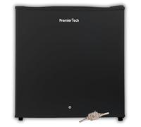 PremierTech Mini Congelatore 31 Litri Nero con Serratura 4 Stelle PT-FR32BK