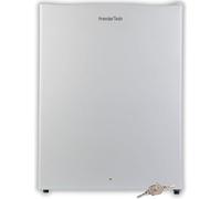 PremierTech Mini Congelatore 42 Litri Bianco con Chiave 4 Stelle PT-FR43K