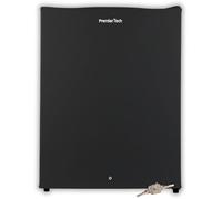 PremierTech Mini Congelatore 42 Litri Nero con Serratura 4 Stelle PT-FR43BK