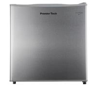 PremierTech Mini Congelatore Freezer 32L da Tavolo Silver Piccolo PT-FR32S
