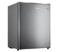 PremierTech Mini Congelatore, Freezer 42 litri, 4 42 Litri Senza Chiave Silver