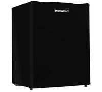 PremierTech Mini Congelatore Freezer 42 Litri da Tavolo Nero Casa PT-FR43B