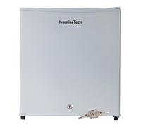 PremierTech Mini Frigo, 45 Litri, Con Chiave, Frigorifero 45 Litri Chiave Bianco