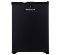 PremierTech Mini Frigo Incasso 36L Assorbimento Bivalente 12V 220V PTF36LAD ad assorbimento, silenzioso 0dB, serratura, termostato regolabile, porta reversibile, per hotel e camper