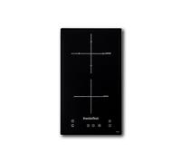 PT302I PremierTech Piano Cottura a Induzione 2 zone Timer e Lock