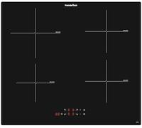 PremierTech Piano Cottura Induzione 4 Zone 60cm Incasso Timer Cucina IN460