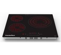 PremierTech Piano Cottura Vetroceramica 60cm 3 Zone PC3C