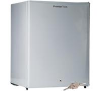 Premiertech PT-F60K Mini Frigo Bianco Con Chiave 58 Litri Frigorifero Da Hotel U
