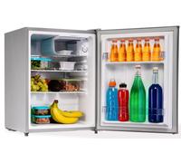 Frigorifero Monoporta PT-F60S Capacit? Lorda 58 litri Colore Silver (Classe energetica E)