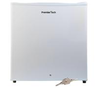 PremierTech PT-FR32K Mini Freezer Compatto Bianco 31 Litri con Serratura Congela