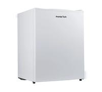 PREMIERTECH PT-FR43 Mini Freezer Congelatore verticale, dimensioni: L 47 cm, A 63,2 cm, P 45 cm, Rumorosità 40 dB(A), 3 cassetti, Bianco