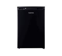 PREMIERTECH PT-FR86B Freezer Congelatore verticale, dimensioni: L 55,3 cm, A 84,5 cm, P 57,4 cm, Rumorosità 39 dB(A), 3 cassetti, Nero