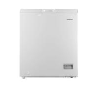 PREMIERTECH PT142CP Freezer Pozzetto Congelatore pozzo, 142 l, dimensioni: L 70,5 cm, A 84,5 cm, P 54,5 cm, Rumorosità 40 dB(A), 0 cassetti, Bianco