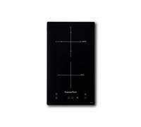 PremierTech PT302I Piano Cottura Induzione 2 Zone 30cm Da Incasso Modulo Domino