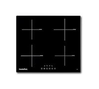 PremierTech Piano Cottura a Induzione 60cm 4 Zone Timer Blocco PT4I