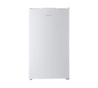 PREMIERTECH PT64FR Mini Freezer Congelatore verticale, 64 l, dimensioni: L 48 cm, A 84,0 cm, P 50,0 cm, Rumorosità 40 dB(A), 3 cassetti, Bianco